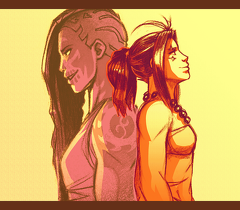 Hau and Dagger