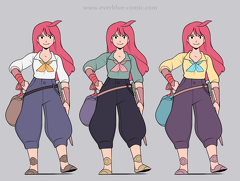 Luna - Ch5 Concepts