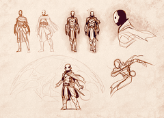 Reaper Armor Concepts