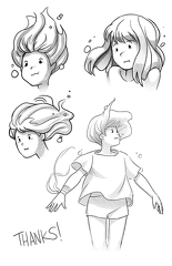 Underwater Drawing Tests