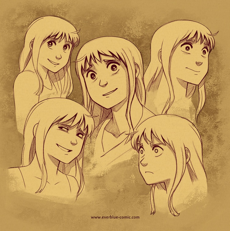 Luna - Expressions
